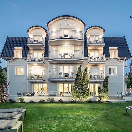 Villa Astra Baltica Miedzyzdroje Exterior foto
