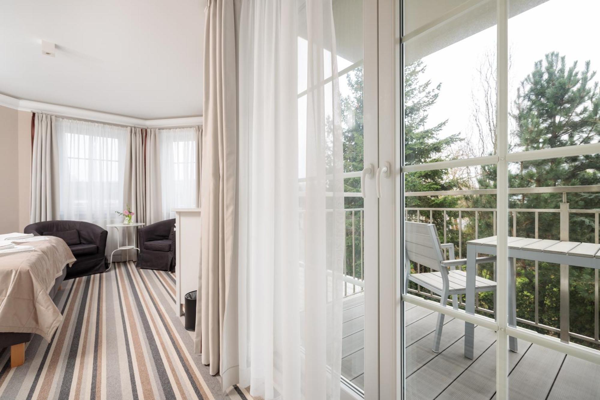 Villa Astra Baltica Miedzyzdroje Exterior foto