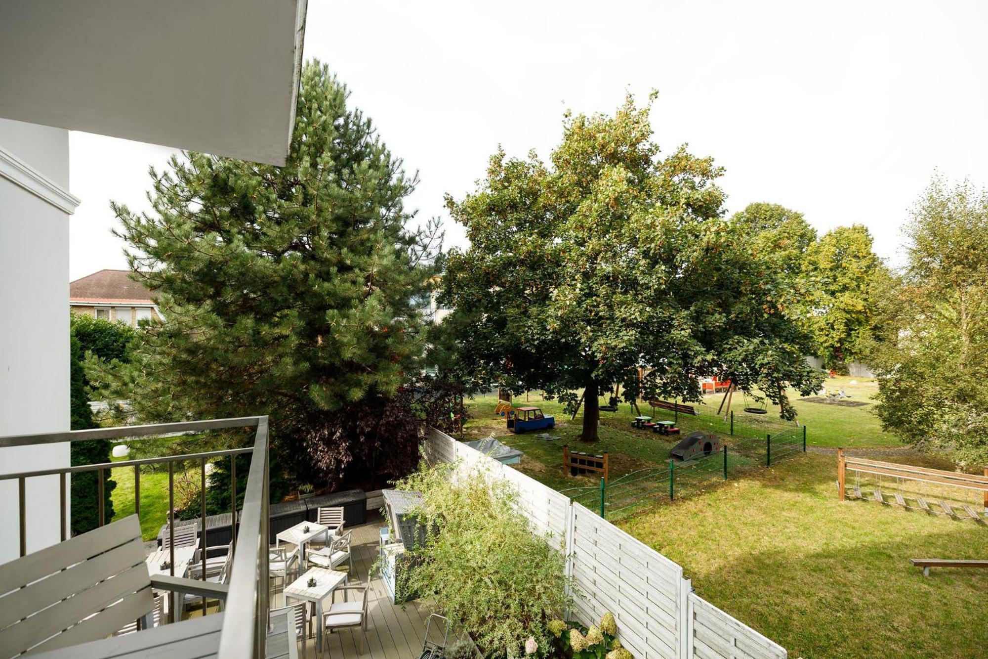 Villa Astra Baltica Miedzyzdroje Exterior foto